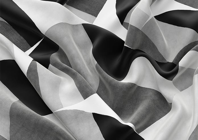 Varadero Velvet, Mono - Motorised Roman Blind - Image 4